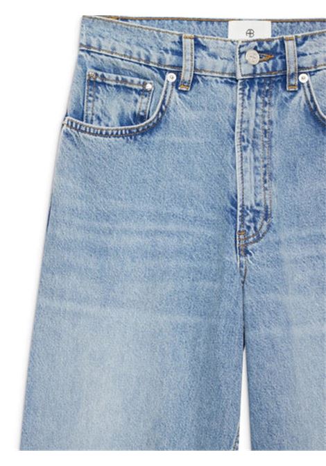 jeans brie donna blu ANINE BING | A-06-10396WHD63